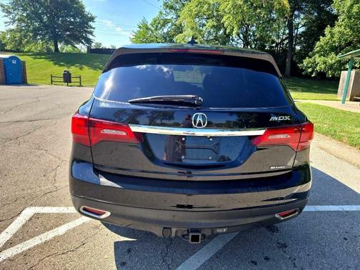 2016 Acura MDX 3.5L w/Technology Package