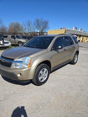 2006 Chevrolet Equinox LS