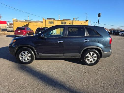 2013 Kia Sorento LX