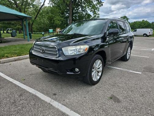 2010 Toyota Highlander Hybrid Limited