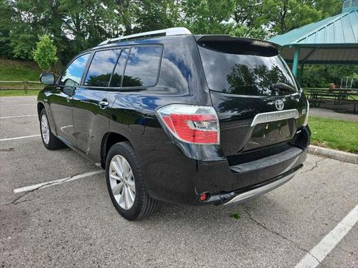 2010 Toyota Highlander Hybrid Limited