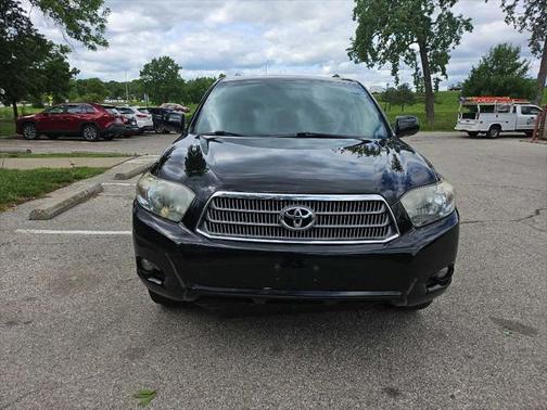2010 Toyota Highlander Hybrid Limited