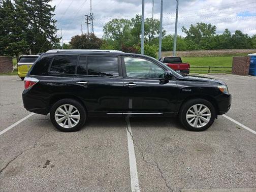 2010 Toyota Highlander Hybrid Limited