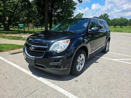 2014 Chevrolet Equinox 1LT