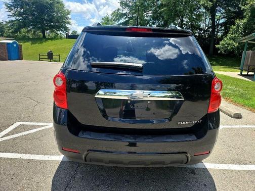 2014 Chevrolet Equinox 1LT