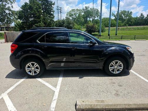 2014 Chevrolet Equinox 1LT