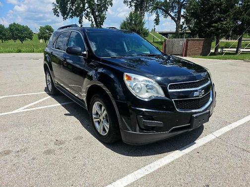 2014 Chevrolet Equinox 1LT