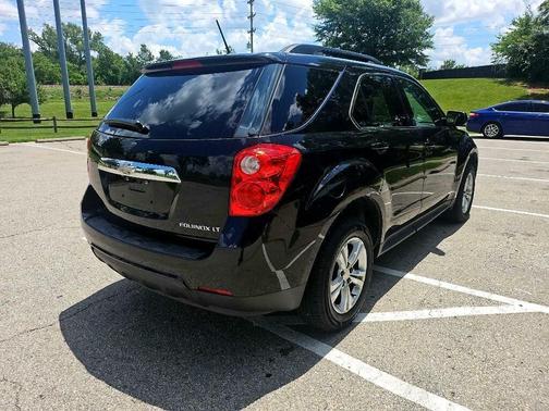 2014 Chevrolet Equinox 1LT
