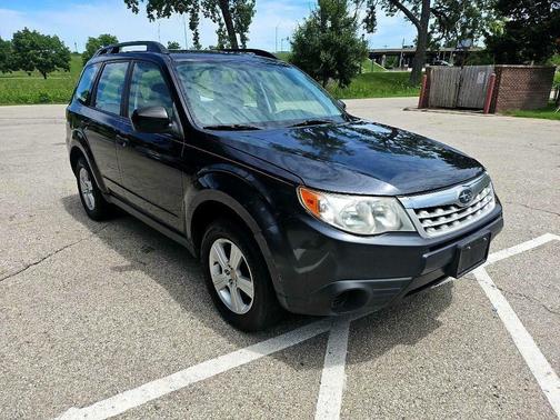 2012 Subaru Forester 2.5X
