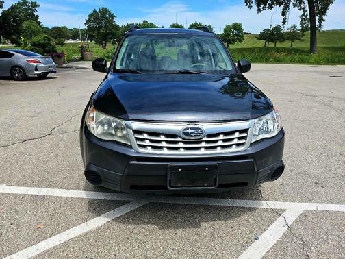2012 Subaru Forester 2.5X