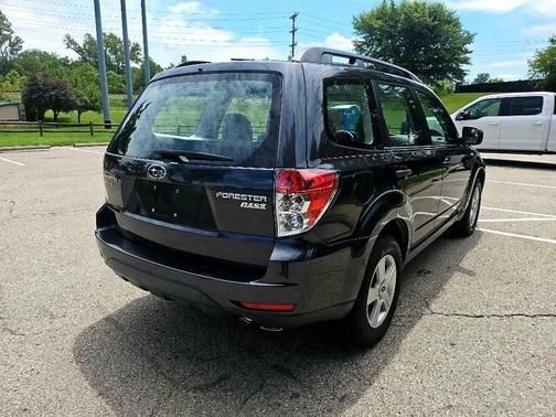 2012 Subaru Forester 2.5X