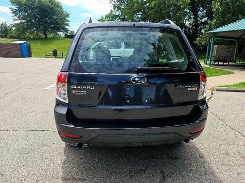 2012 Subaru Forester 2.5X