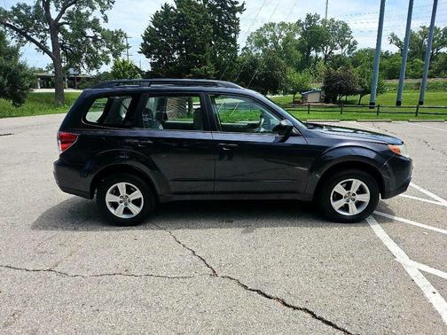 2012 Subaru Forester 2.5X