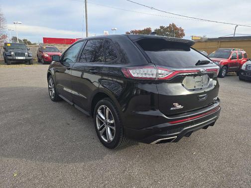 2015 Ford Edge Sport
