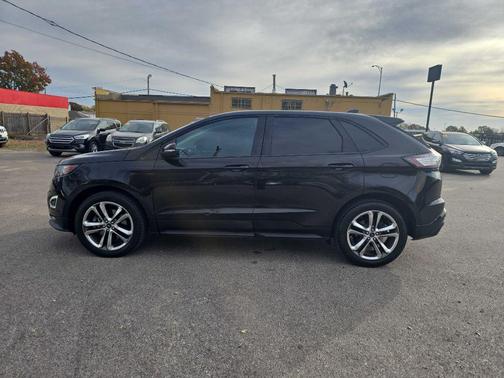 2015 Ford Edge Sport