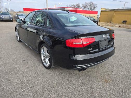 2016 Audi A4 2.0T Premium