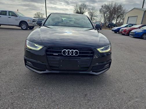 2016 Audi A4 2.0T Premium