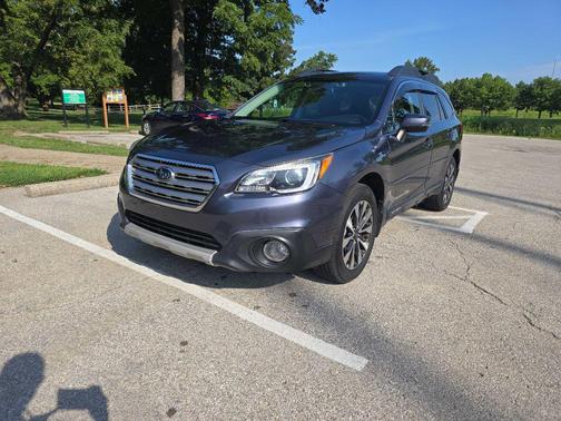 2016 Subaru Outback 3.6R Limited