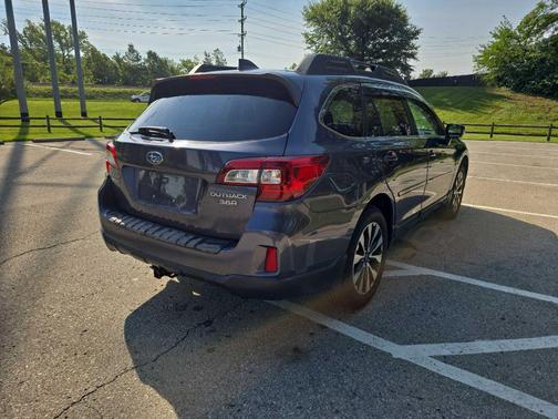 2016 Subaru Outback 3.6R Limited