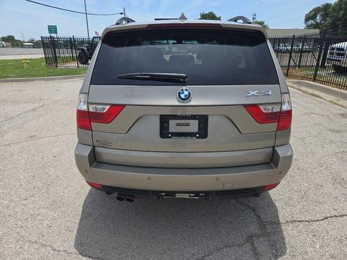 Tan 2010 BMW X3 xDrive30i