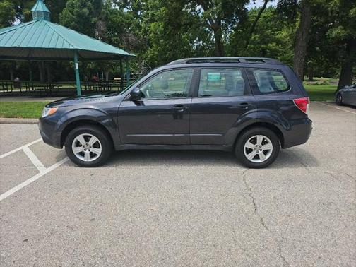 2012 Subaru Forester 2.5X