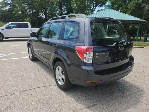 2012 Subaru Forester 2.5X