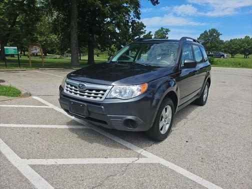 2012 Subaru Forester 2.5X