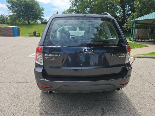 2012 Subaru Forester 2.5X