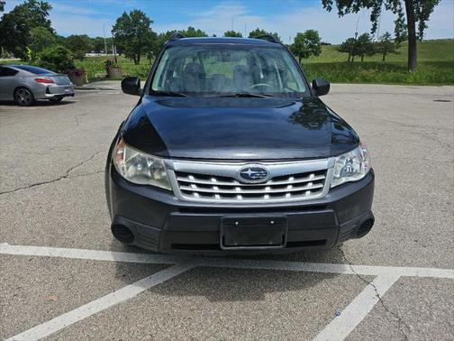 2012 Subaru Forester 2.5X