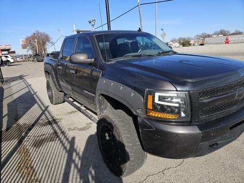 2010 Chevrolet Silverado 1500 LS