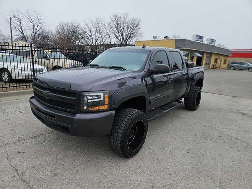 2010 Chevrolet Silverado 1500 LS