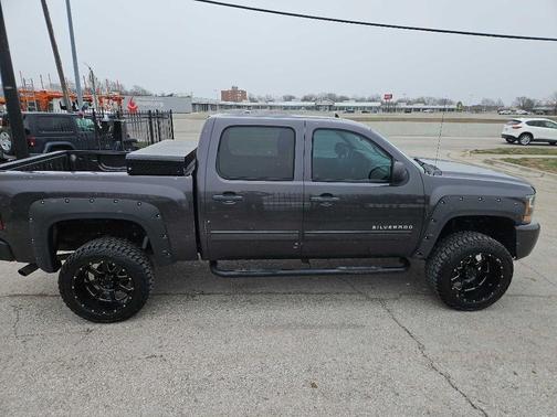 2010 Chevrolet Silverado 1500 LS