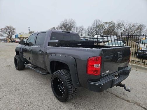 2010 Chevrolet Silverado 1500 LS
