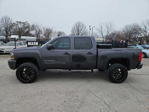 2010 Chevrolet Silverado 1500 LS