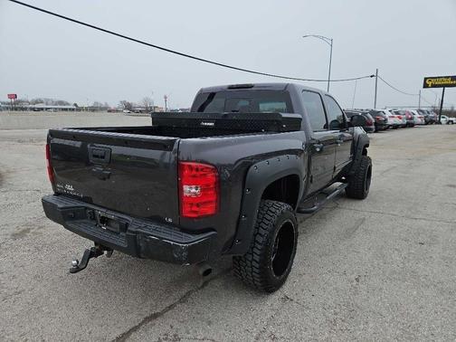 2010 Chevrolet Silverado 1500 LS