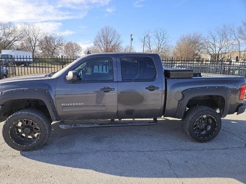 2010 Chevrolet Silverado 1500 LS