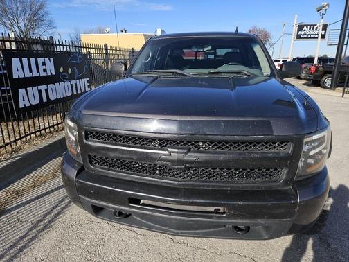 2010 Chevrolet Silverado 1500 LS