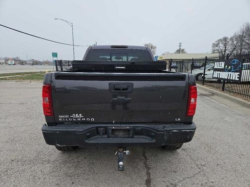 2010 Chevrolet Silverado 1500 LS