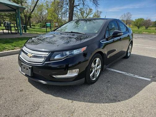 2012 Chevrolet Volt Base