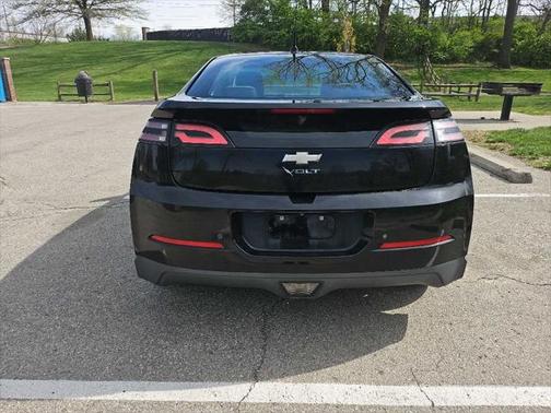 2012 Chevrolet Volt Base
