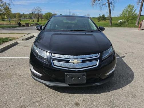 2012 Chevrolet Volt Base