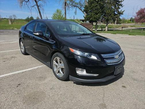 2012 Chevrolet Volt Base