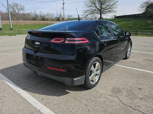 2012 Chevrolet Volt Base