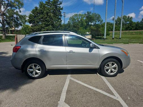 2008 Nissan Rogue SL