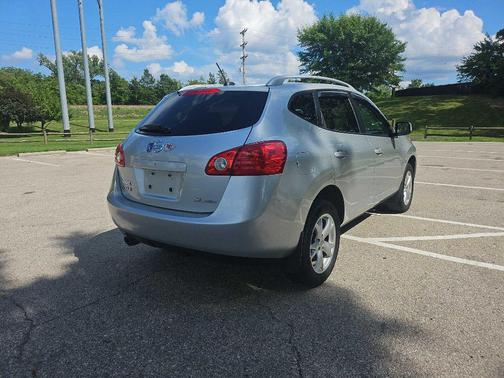2008 Nissan Rogue SL