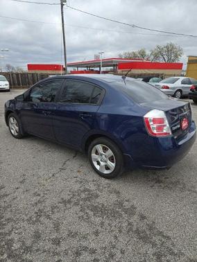 2008 Nissan Sentra 2.0 S