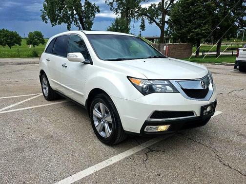 2011 Acura MDX 3.7L