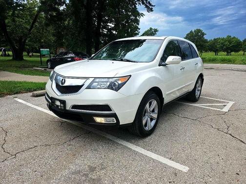 2011 Acura MDX 3.7L