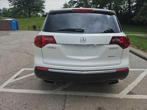 2011 Acura MDX 3.7L