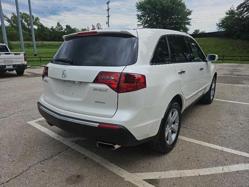 2011 Acura MDX 3.7L